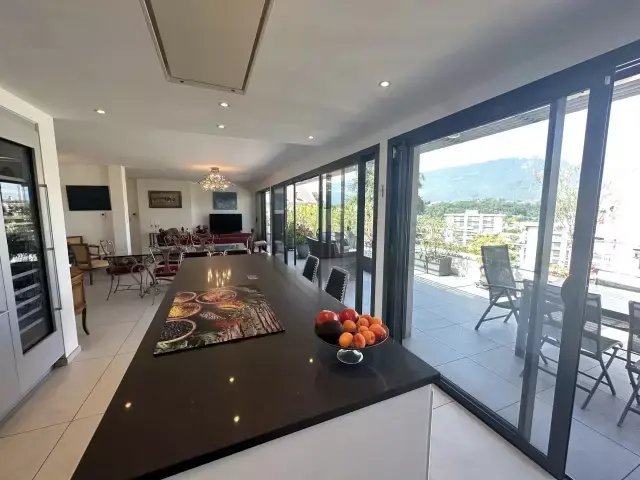 Appartement à Italie-Jacotot, Aix-les-Bains, France 4 - 18373242