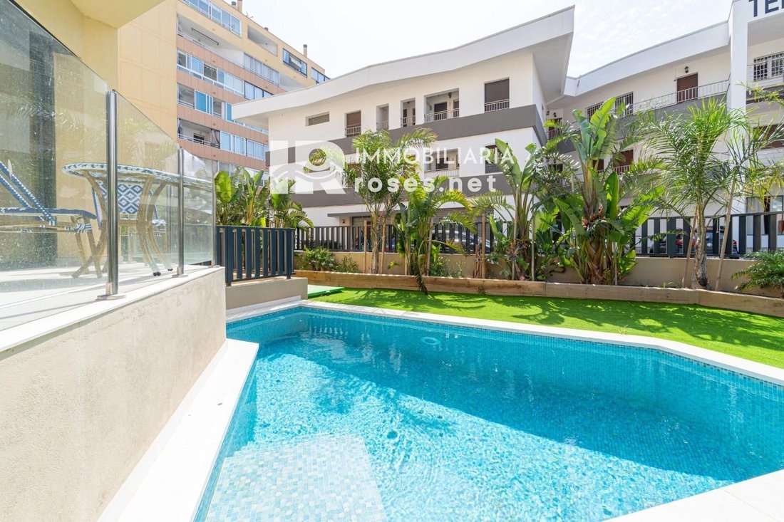 Apartment in Roses, Catalonia, Spain 4 - 18704066
