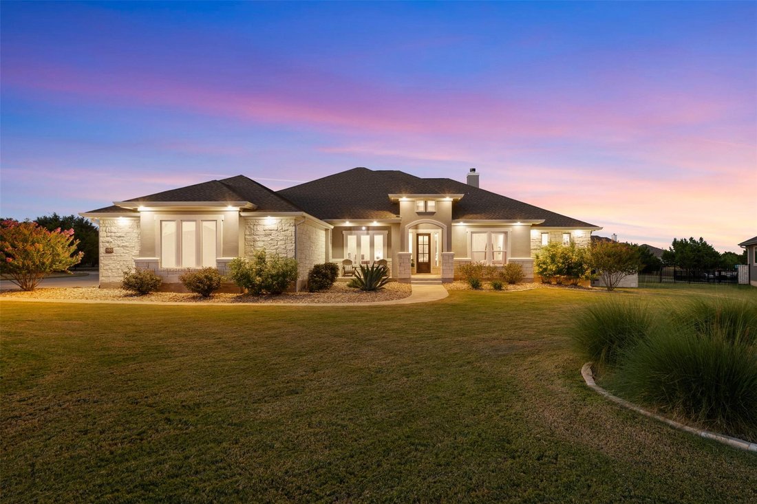 House in Leander, Texas, United States 1 - 18708688