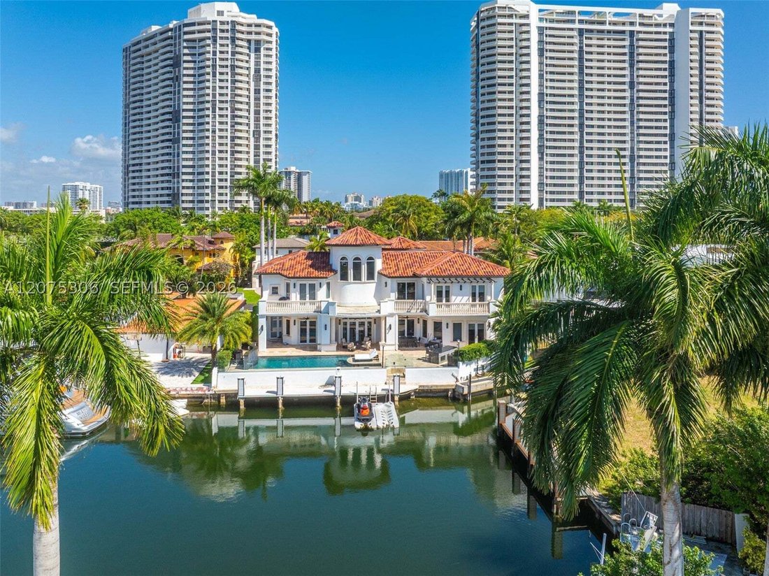 House in Golden Beach, Florida, United States 4 - 18706027
