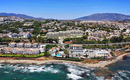 Penthouse in La Cala de Mijas, Mijas, Spain 1