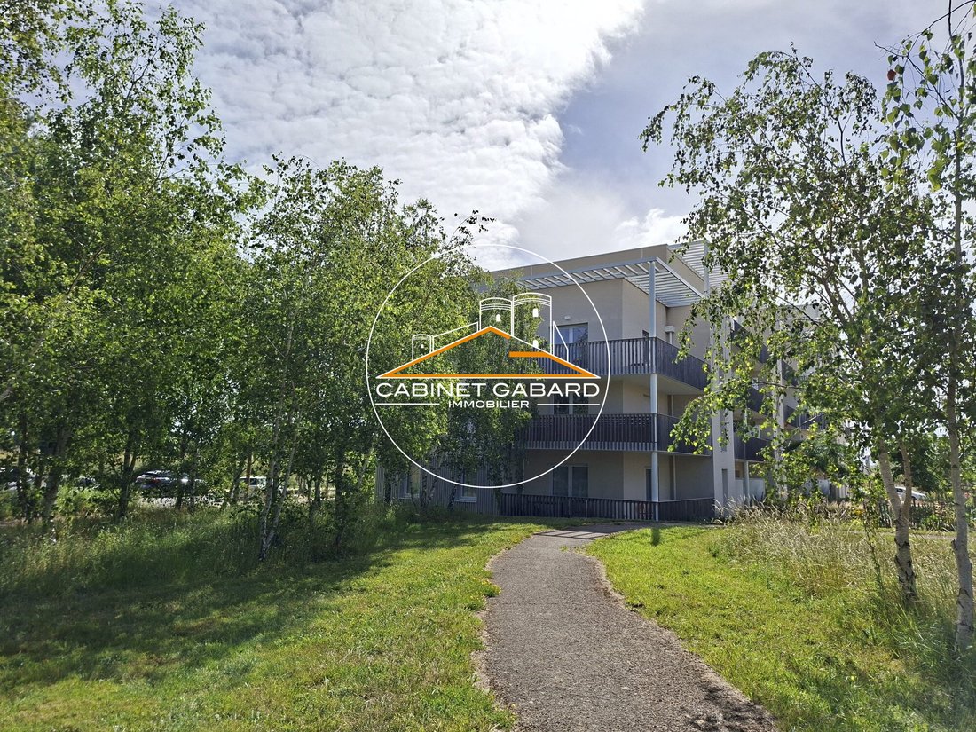Appartamento a Hauts de Saint Aubin, Angers, Francia 5 - 18088284
