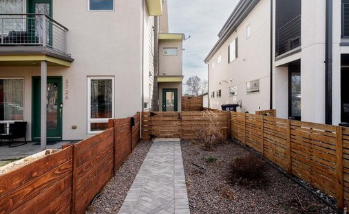Haus in Denver, Colorado, Vereinigte Staaten 1