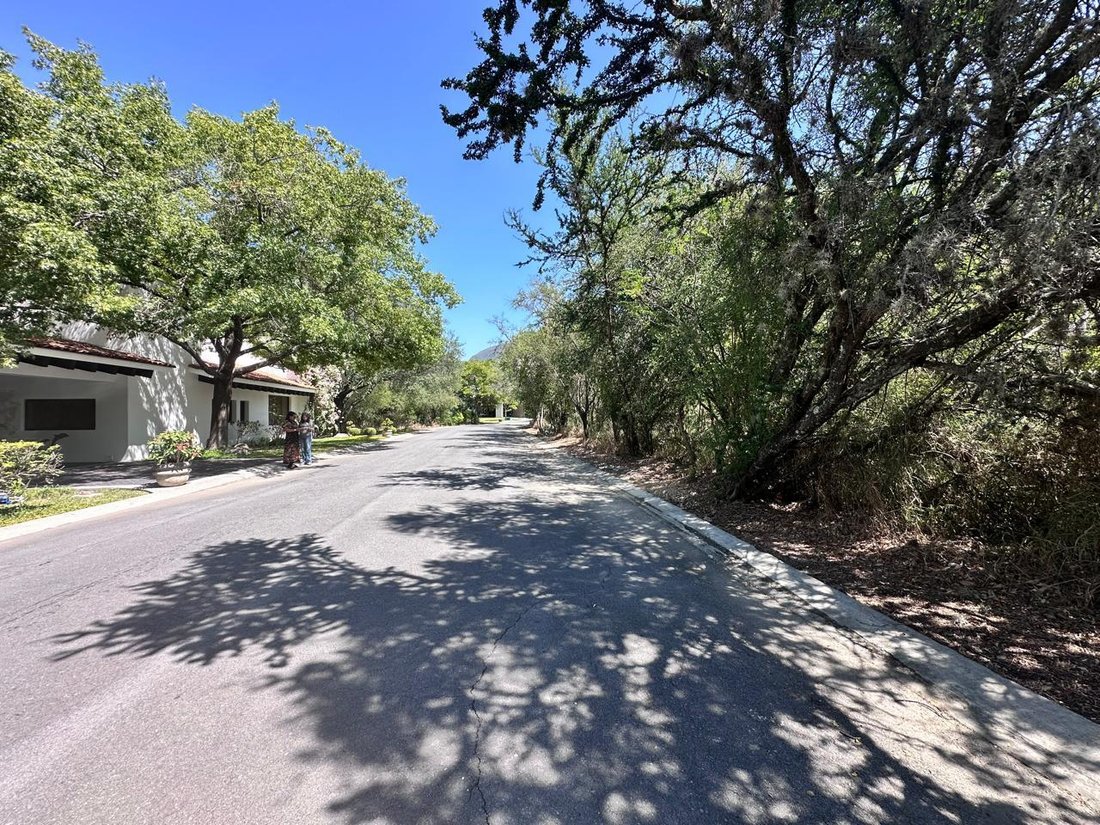 Terreno en Santiago, Nuevo León, México 2 - 18702675