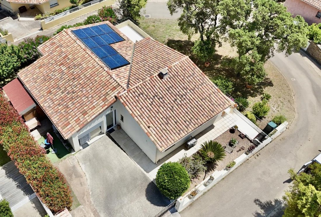 Casa en Porto-Vecchio, Córcega, Francia 1 - 18130272