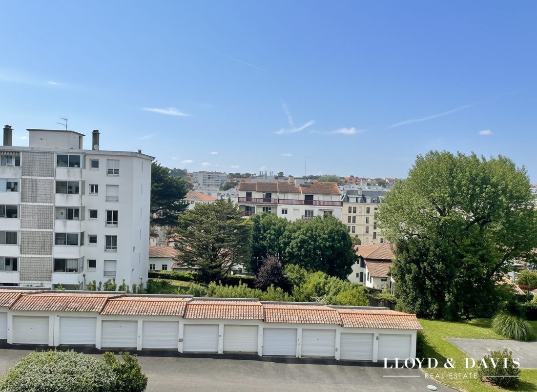 Wohnung in Biarritz, Neu-Aquitanien, Frankreich 5 - 17893300