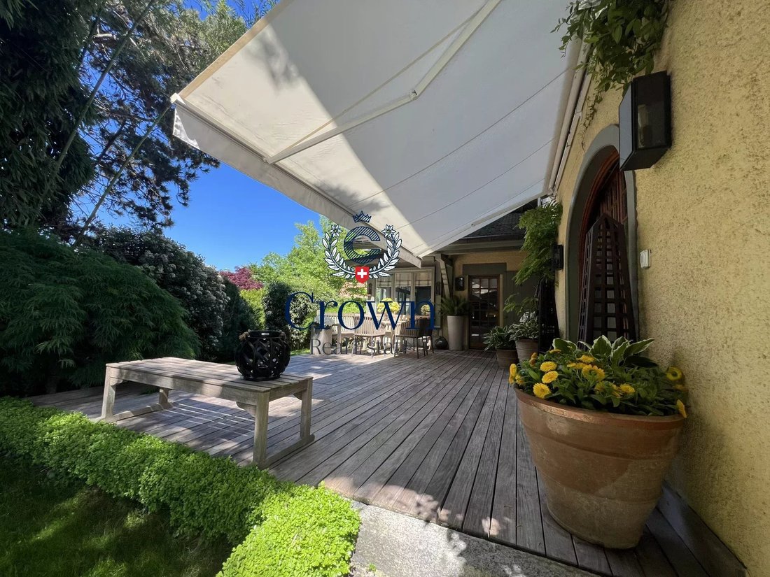 Haus in Collonge-Bellerive, Genf, Schweiz 5 - 16172253