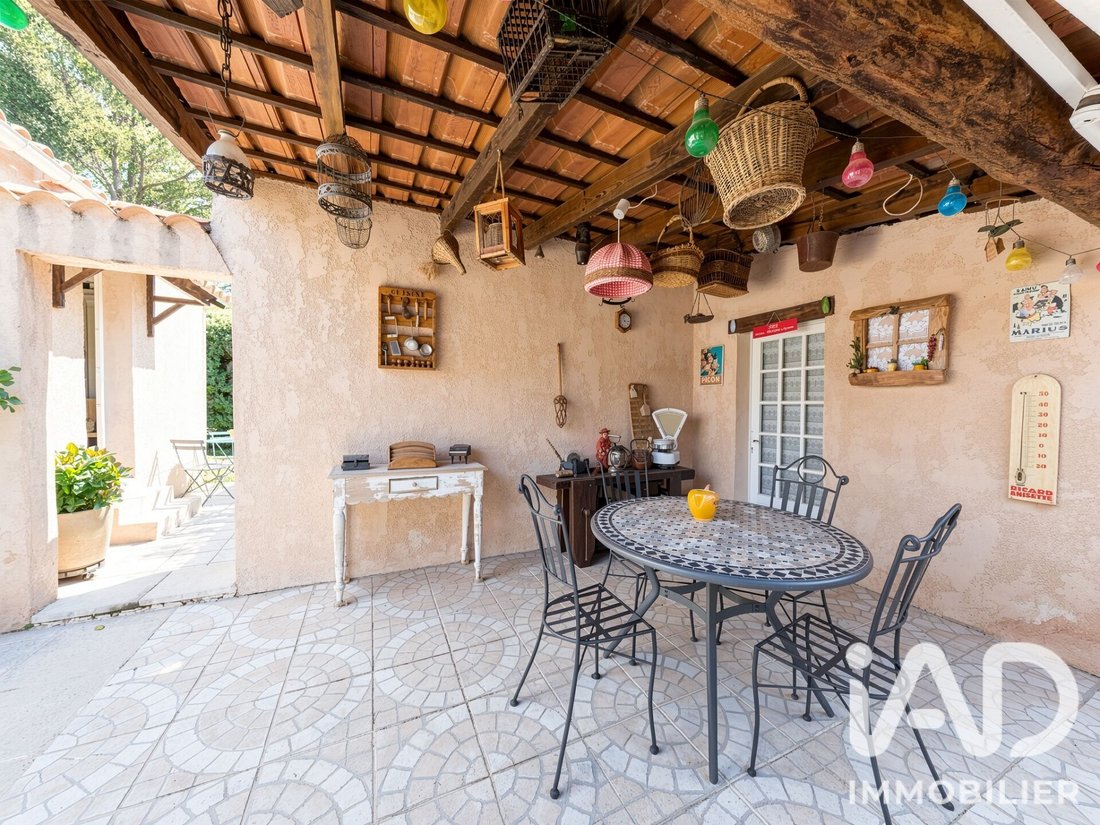 House in La Motte-d'Aigues, Provence-Alpes-Côte d'Azur, France 4 - 18713764