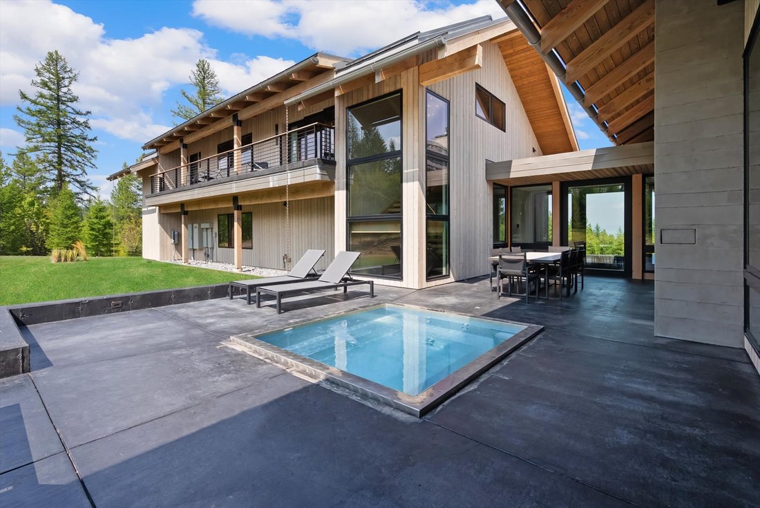 House in Kalispell, Montana, United States 5 - 18709319