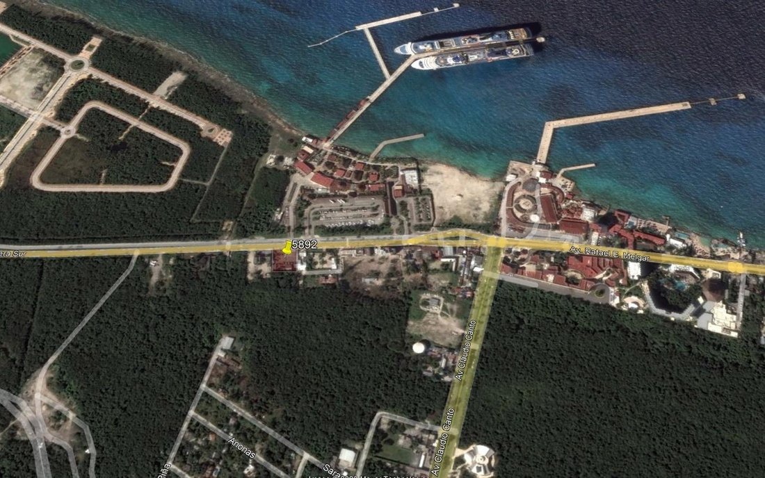 Land in San Miguel de Cozumel, Quintana Roo, Mexico 5 - 18704148