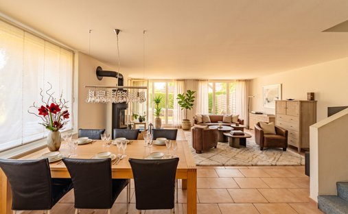 House in Rüti, Zurich, Switzerland 1
