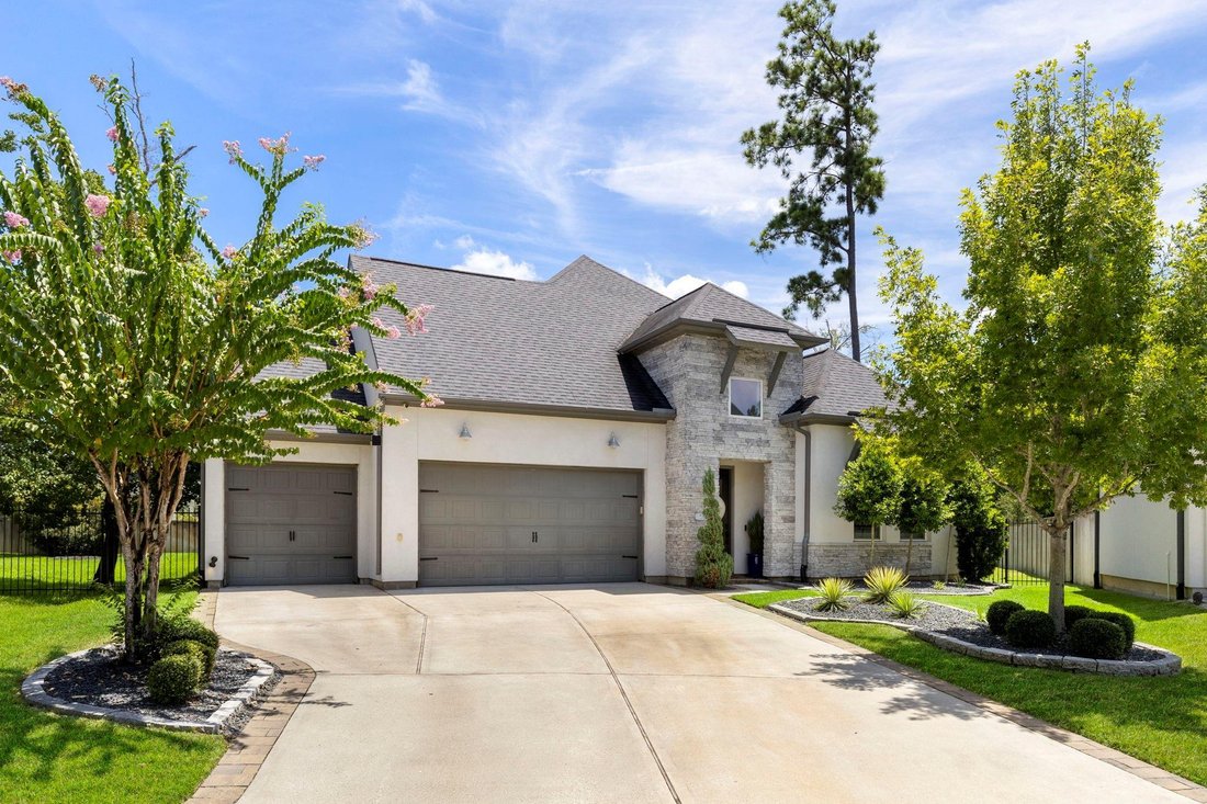 House in Spring, Texas, United States 2 - 18706533