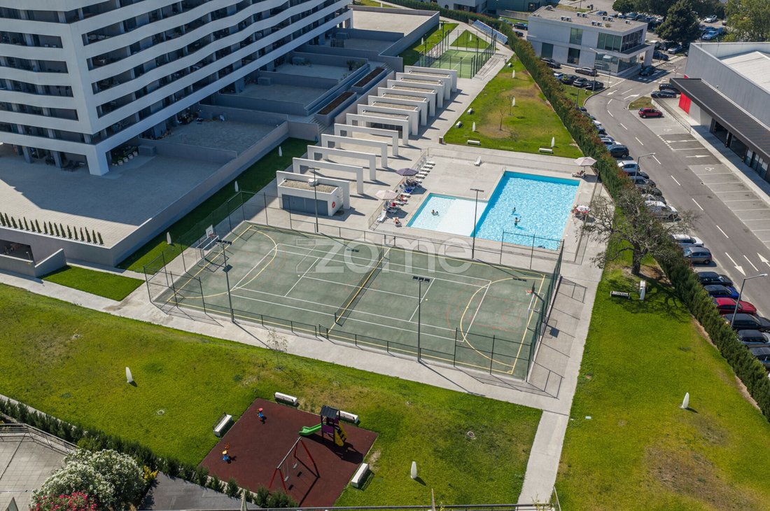 Apartment in Paranhos, Porto District, Portugal 4 - 18707234