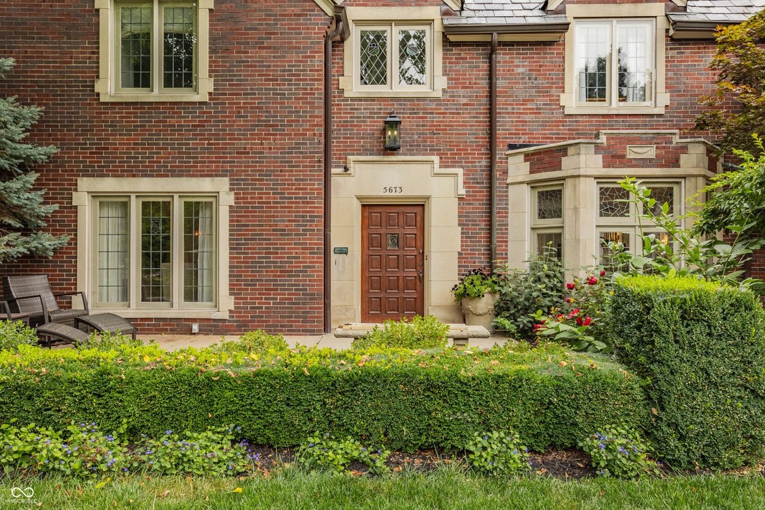 House in Indianapolis, Indiana, United States 4 - 18712621