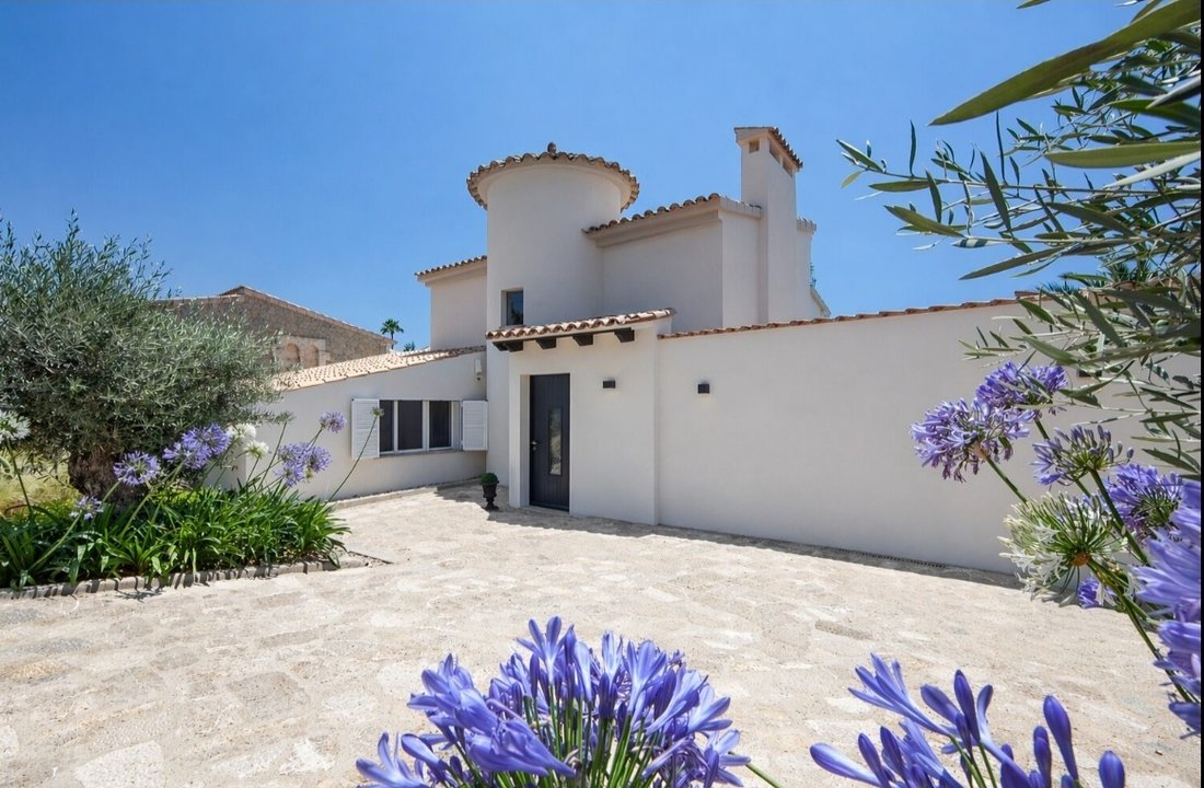 Villa in Port d'Andratx, Andratx, Balearic Islands 3 - 18711683