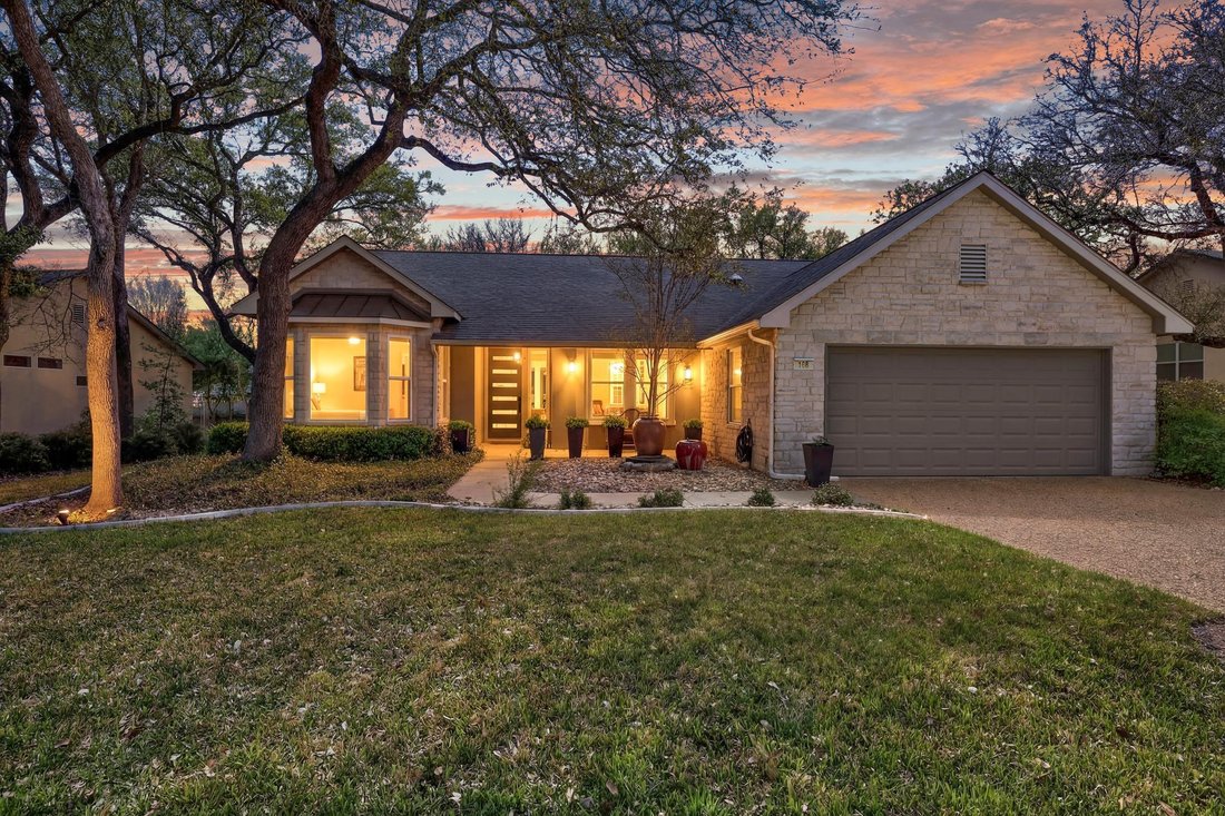 House in Georgetown, Texas, United States 1 - 18705522