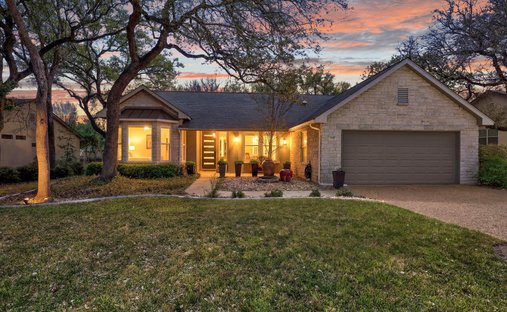 House in Georgetown, Texas, United States 1