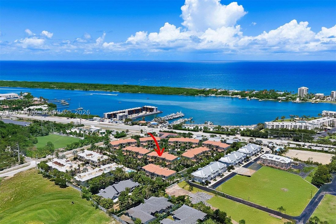 Townhouse en Tequesta, Florida, Estados Unidos 2 - 18706036