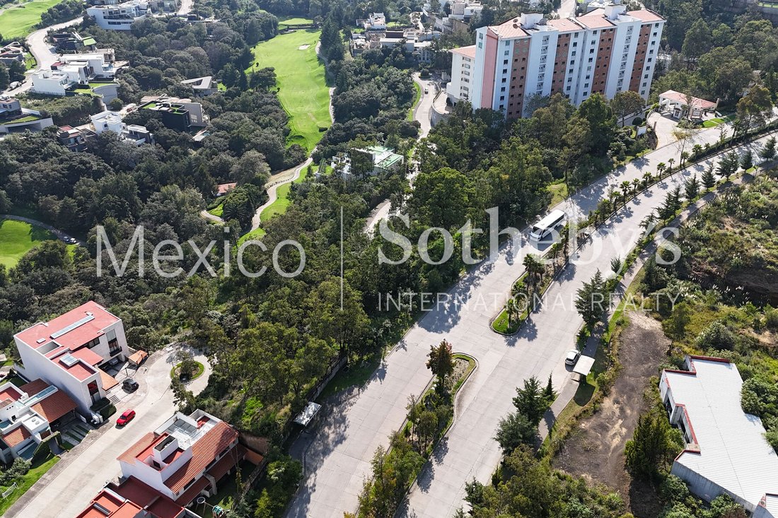 Apartment in Naucalpan de Juárez, State of Mexico, Mexico 3 - 18708909