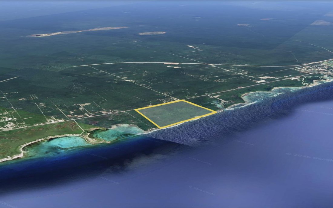 Land in Jacinto Pat, Quintana Roo, Mexico 1 - 18704150