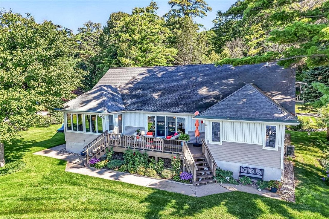 Maison à Pentwater, Michigan, États-Unis 2 - 18702899