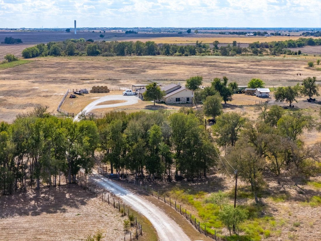 Casa en Beyersville, Texas, Estados Unidos 5 - 18705533