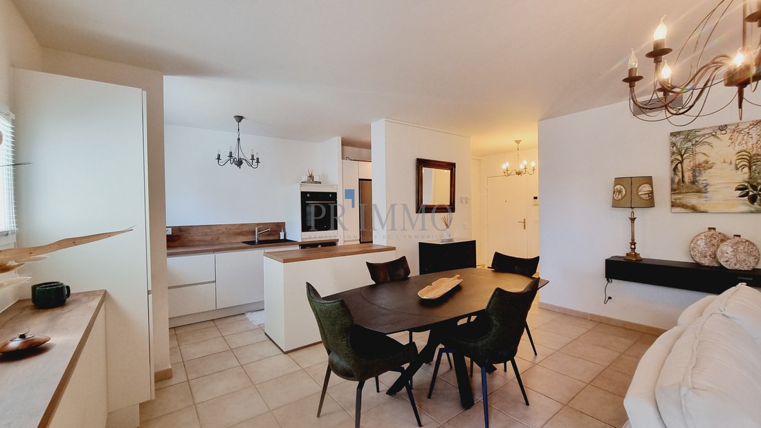 Apartment in Boulouris, Saint-Raphaël, France 5 - 18706502