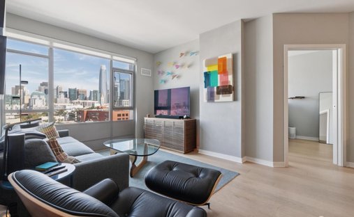 Haus in San Francisco, Kalifornien, Vereinigte Staaten 1