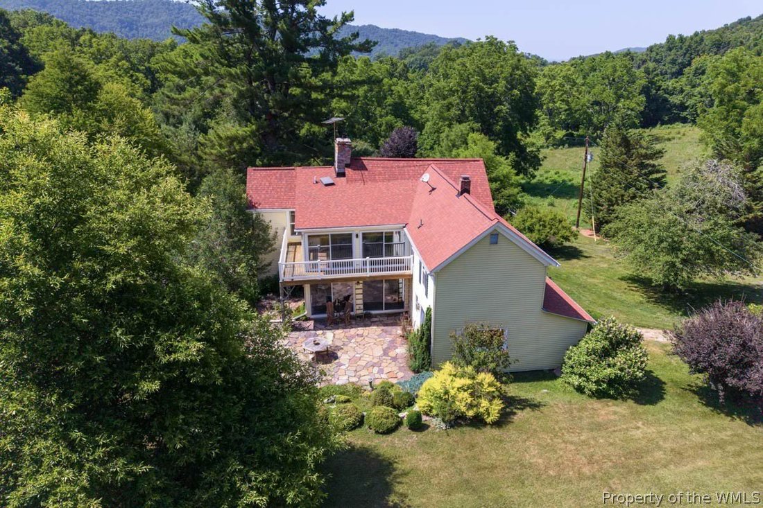 Maison à Hot Springs, Virginie, États-Unis 2 - 18712693