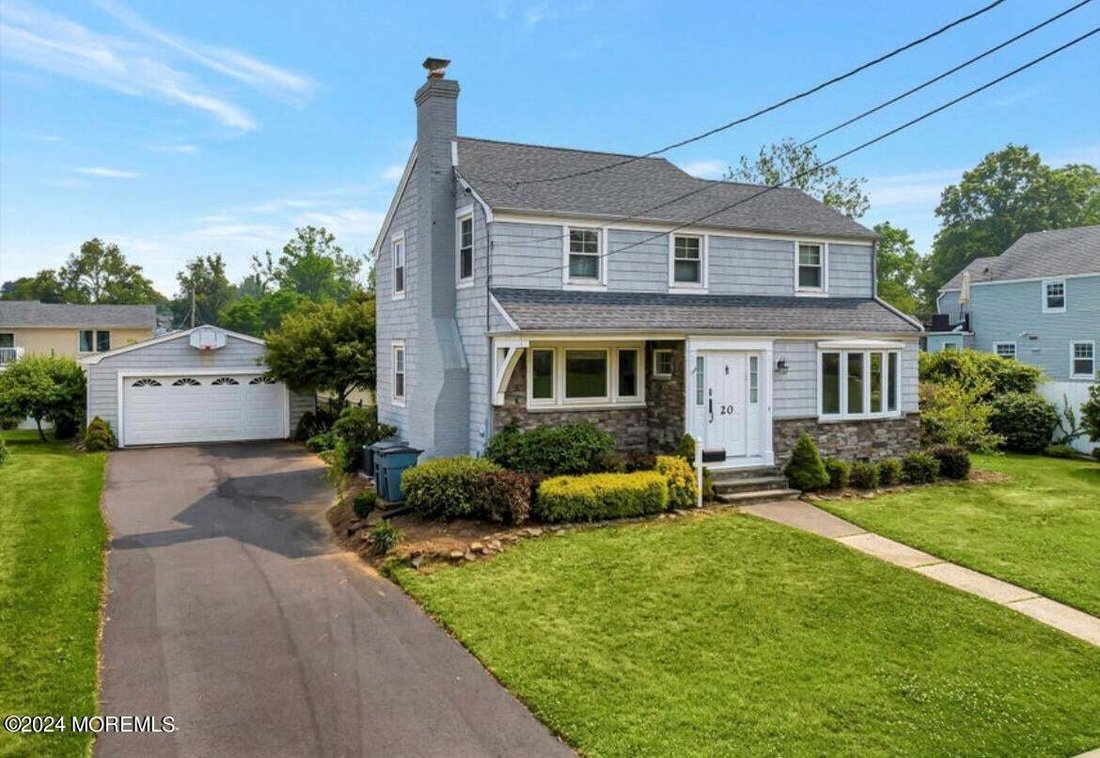 House in Long Branch, New Jersey, United States 1 - 18705345