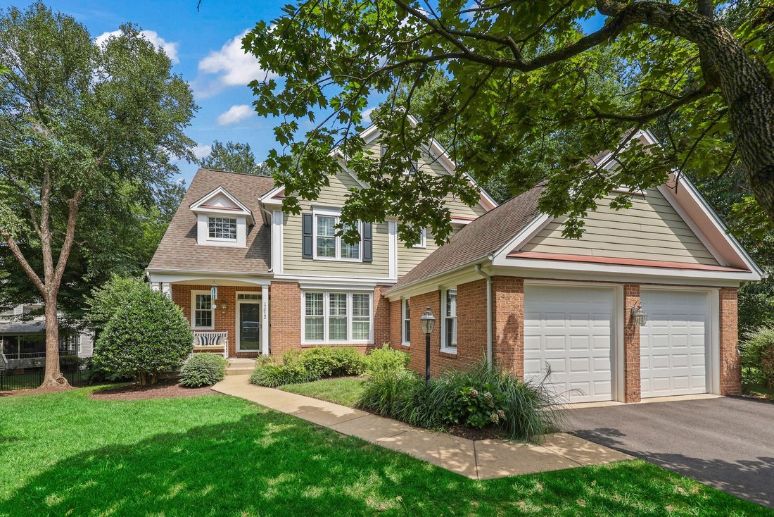 Haus in Reston, Virginia, Vereinigte Staaten 2 - 18710414