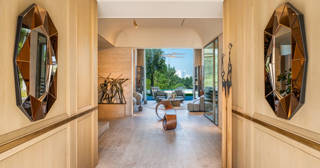 Villa in Jumeirah Golf Estates, Dubai, United Arab Emirates 3 - 18466225