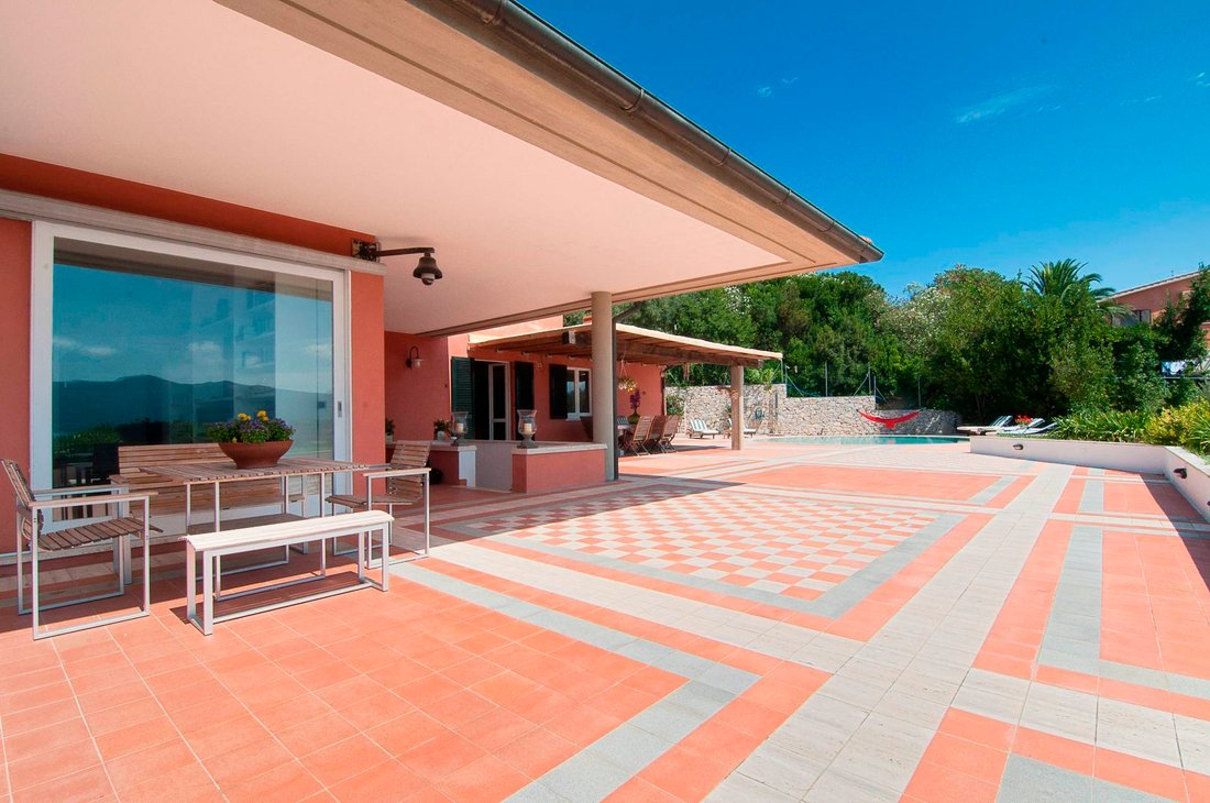 Villa in Portoferraio, Tuscany, Italy 5 - 18708004