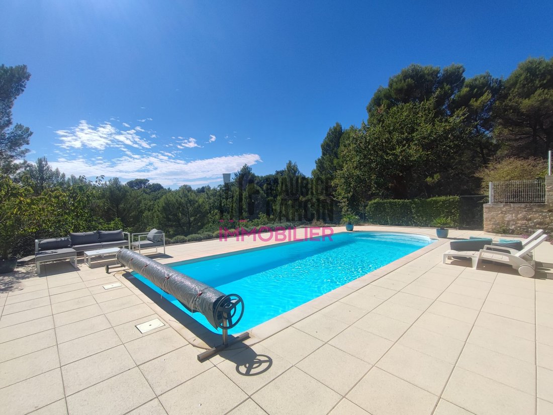 House in Malemort-du-Comtat, Provence-Alpes-Côte d'Azur, France 4 - 16692219