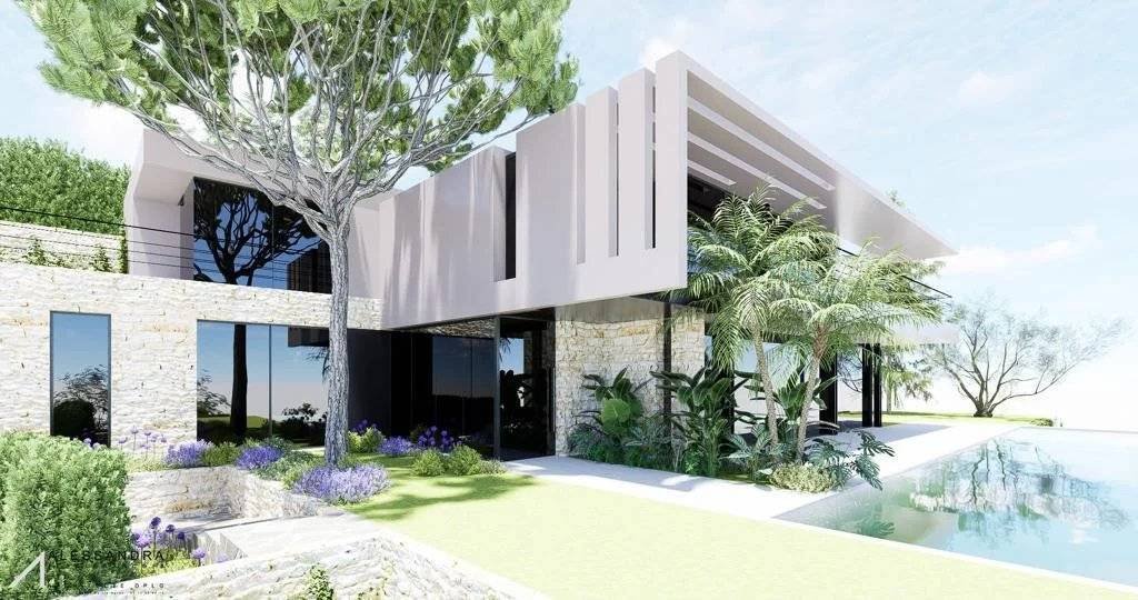 Casa en Cabbe-Saint Roman, Roquebrune-Cap-Martin, Francia 3 - 15689804