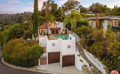 Haus in Los Angeles, Kalifornien, Vereinigte Staaten 1