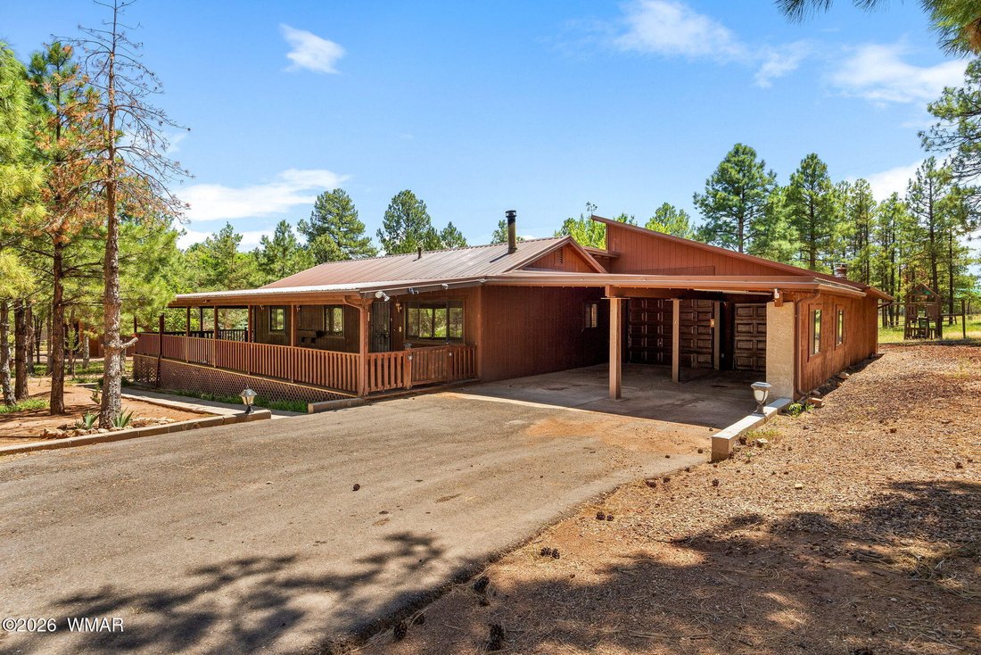 Heber-Overgaard, Arizona, United States 3 - 18708481