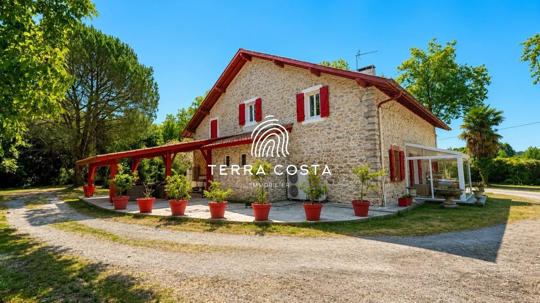 House in Cauneille, Nouvelle-Aquitaine, France 3 - 18714116