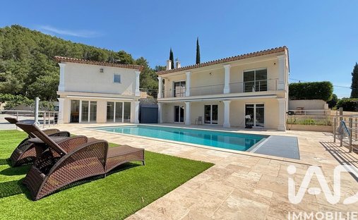 Haus in Die Motte, Provence-Alpes-Côte d'Azur, Frankreich 1