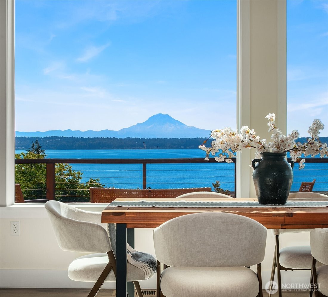 Maison à Vashon Island, Washington, États-Unis 1 - 18712835