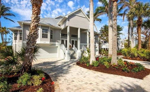 Haus in Sanibel, Florida, Vereinigte Staaten 1
