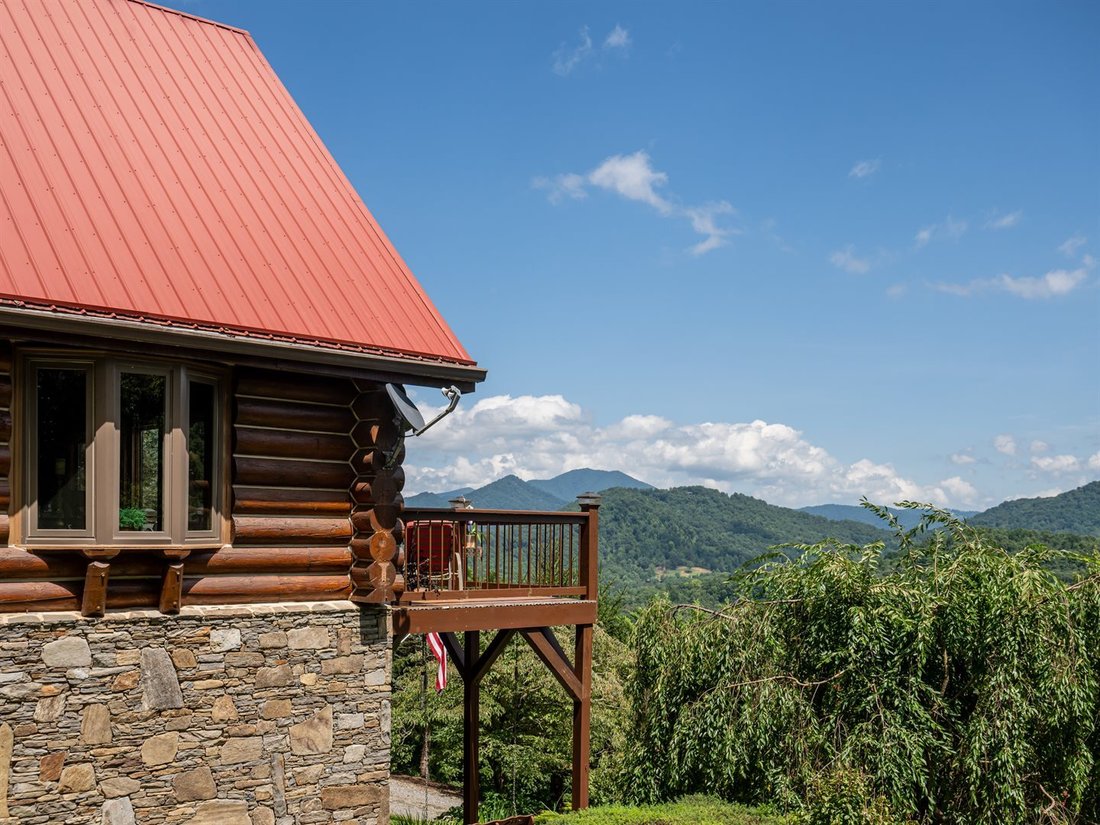Haus in Waynesville, North Carolina, Vereinigte Staaten 3 - 18712677