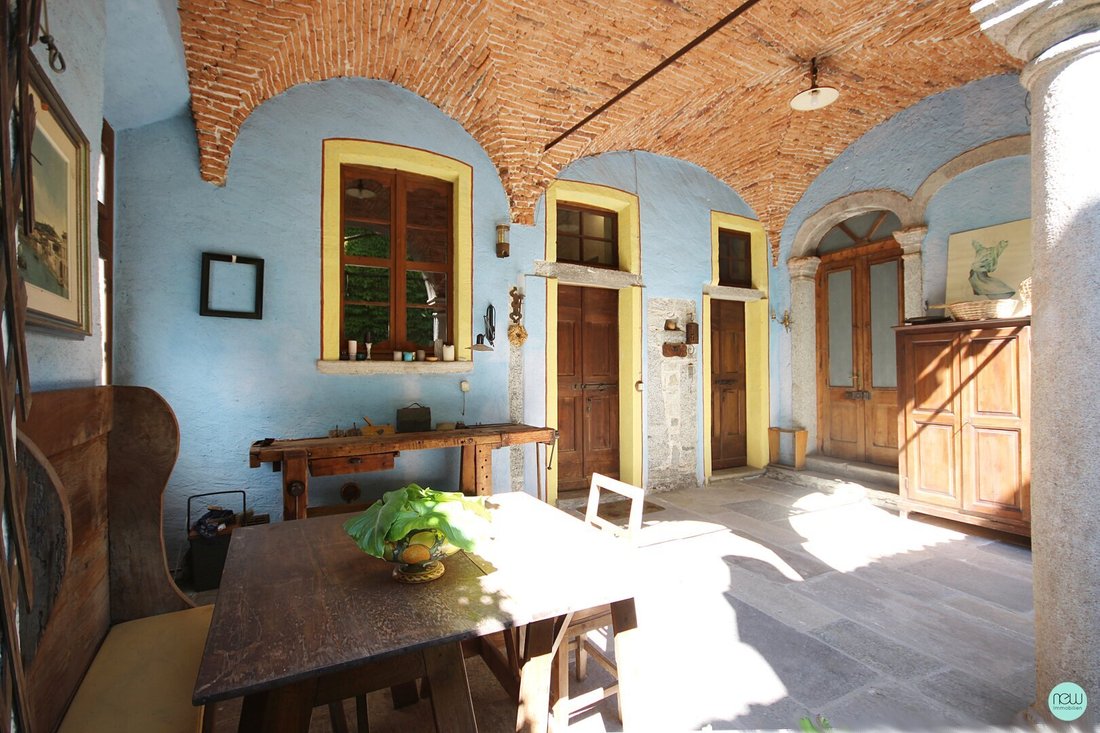 Apartment in Cannobio, Piedmont, Italy 1 - 18709474