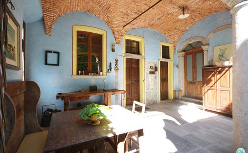 Apartment in Cannobio, Piedmont, Italy 1