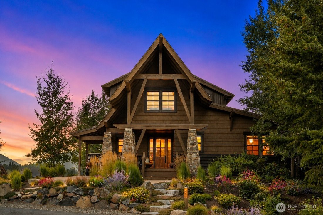 House in Cle Elum, Washington, United States 1 - 18712827