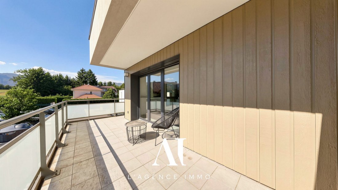 Apartment in Versonnex, Auvergne-Rhône-Alpes, France 2 - 18708285