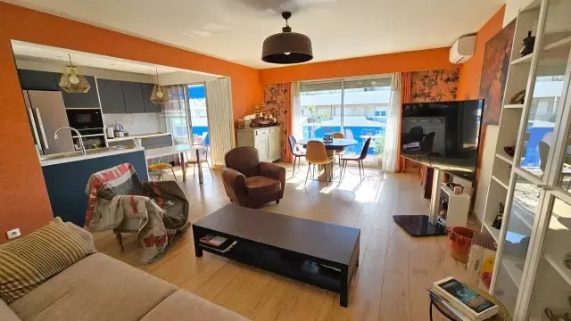 Apartamento en Val Fleuri-Montaleigne, Cagnes-sur-Mer, Francia 1 - 15663739