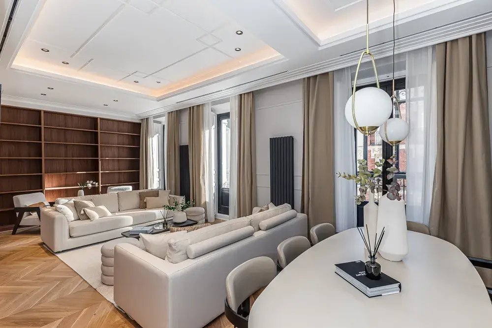 Apartment in Barrio Salamanca, Madrid, Spain 1 - 18357635