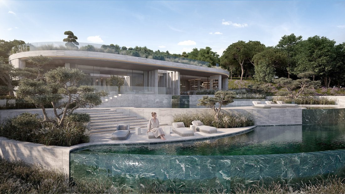 Villa à Sotogrande, San Roque, Andalousie 2 - 18713249