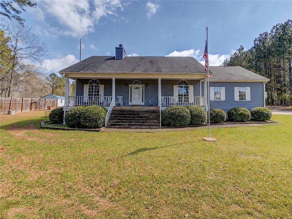 House in Alcovy Shores, Georgia, United States 1 - 18713892